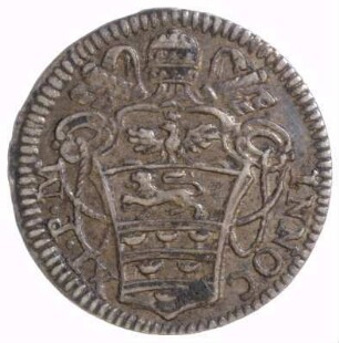 Münze, 1/2 Groschen, 1688