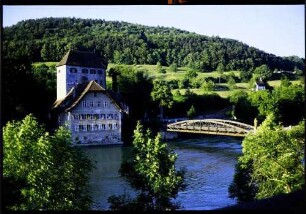 Hohentengen: Burg Rotwasserstelz