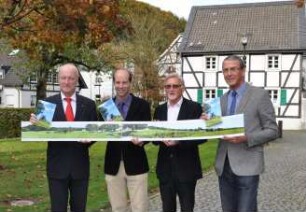Rheinisch-Bergischer Kalender - Präsentation des Kalender 2011