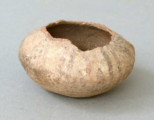 Clay vessel