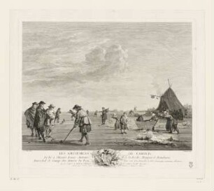 Les Amusemens de l'hiver