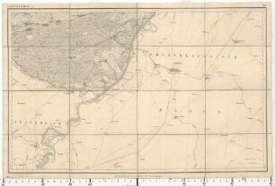 Topographischer Atlas vom Königreiche Baiern diesseits des Rhein : [in 112 Blättern], 112. Langenkandel