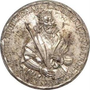 Childerich II. - König der Franken