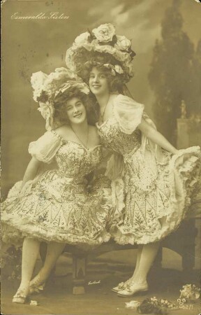 Esmeralda Sisters