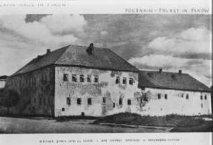 Pskow / Pleskau (Russland)