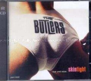 CD von The Butlers