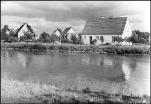 Havelse, Mittellandkanal, Am Sperrtor