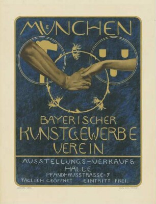 München Bayerischer Kunstgewerbeverein