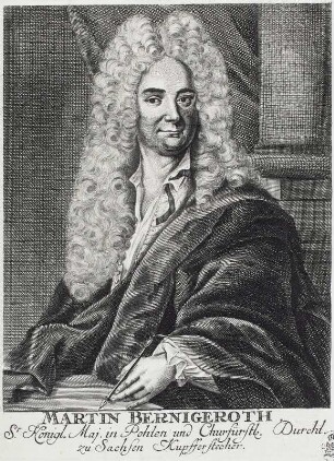 Bernigeroth, Martin