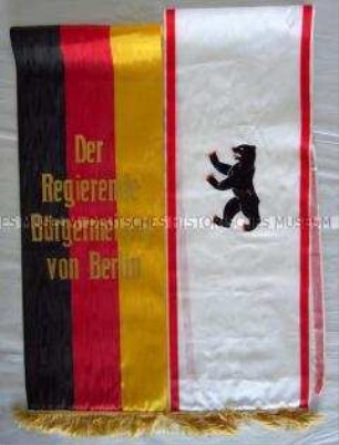 Kranzschleife zum Volkstrauertag 2013