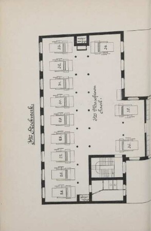 3tes Stockwerk