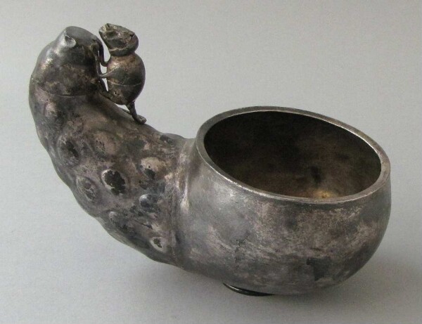 Silver bowl