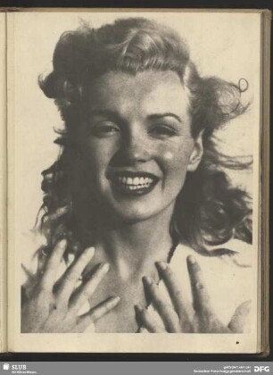 Marilyn Monroe