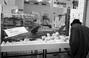 Fischverkauf