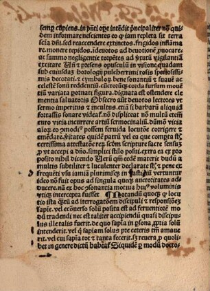 Horologium aeternae sapientiae