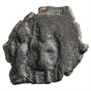 Münze, Follis, 639 / 640