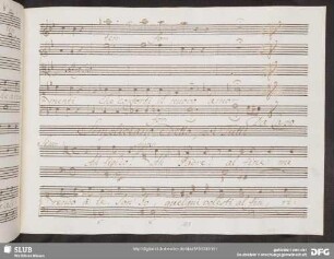 Recitativo: Ah figlio