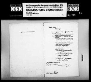 Gundershofen: Gemeinderatswahlen