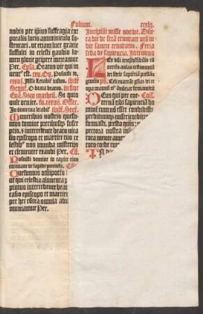 Incipiunt misse votive.