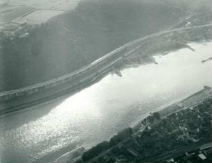 Krahnenberg-Brücke, ohne Datum