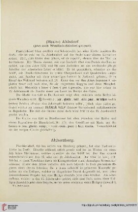 ⟦Altherzberg⟧