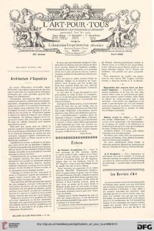 No 124 (Avril 1896)