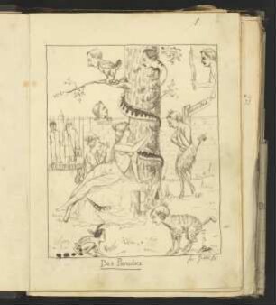 1-137 mit ungezählten Blättern und Lücken; vorwiegend Schriftstückzählung, Gazette du Roi