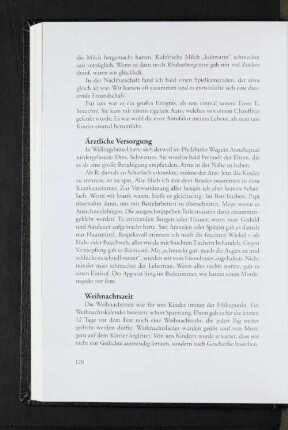 Weihnachtszeit