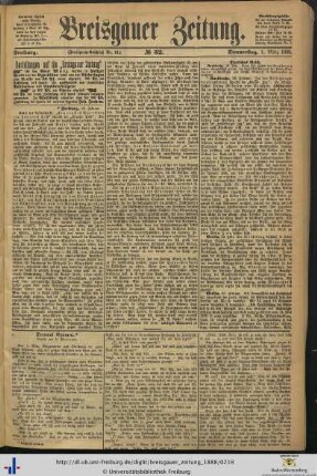 Nr. 52-76 (März 1888)