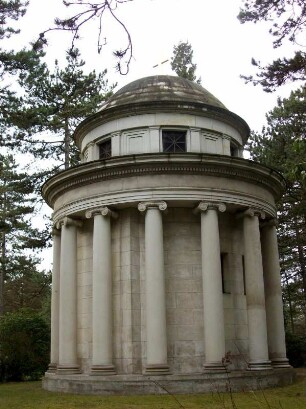 Leipzig: Südfriedhof