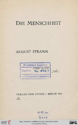 Titelblatt