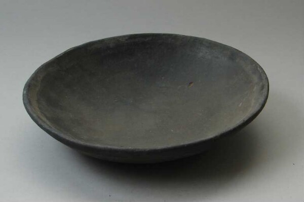 Clay bowl