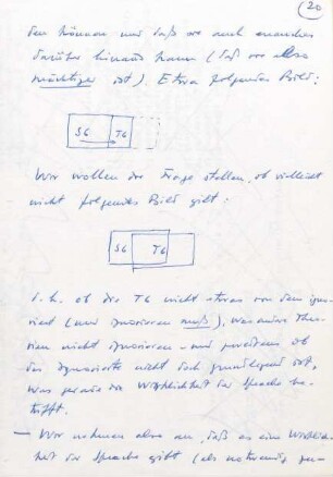 20-24, Abschnitt