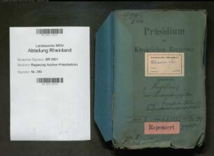 Regelung der Beamtengehälter nach Dienstaltersstufen, Diensteinkommensverbesserungen. Generalia. Bd. 2