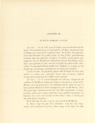 Chapitre III. De Muong Borikan a Pa-Tang