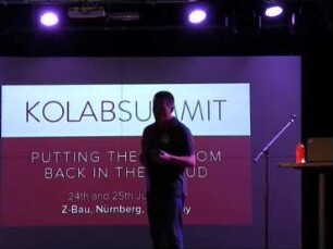 Kolab Summit 2.0 - Closing Talk