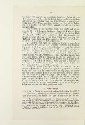 19. Roms Größe
