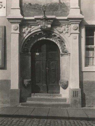 Portal, Kamenz (Kreis Kamenz)