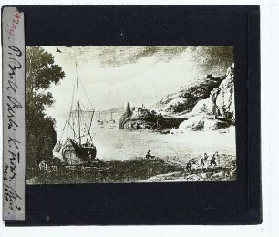Bril, Bergiges Meeresufer (Berlin GG 744)