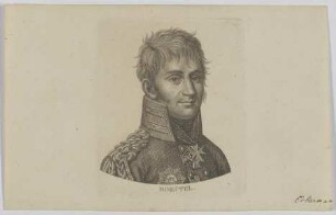 Bildnis des Karl Heinrich Ludwig von Borstell