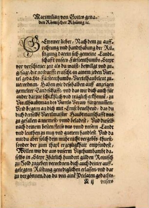 Herrn Georgens von Herberstain Herrn Leonharts Sun dienste