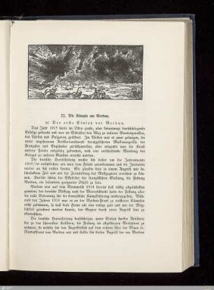 22. Die Kämpfe um Verdun