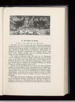 22. Die Kämpfe um Verdun