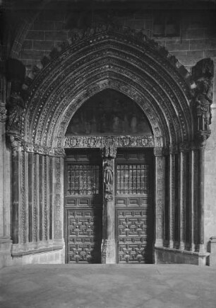 Puerta de Santa Catalina