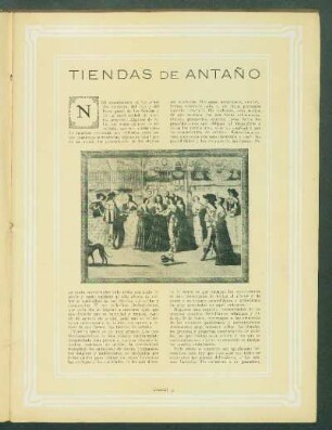 Tiendas de Ataño