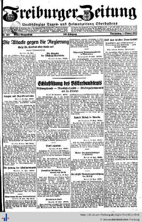 01.10.1931 (1. Morgenausgabe)