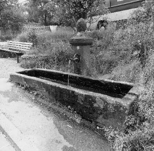 Laufbrunnen; Oberzent, Raubacher Straße 8