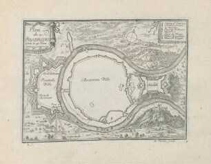 Plan de Besancon