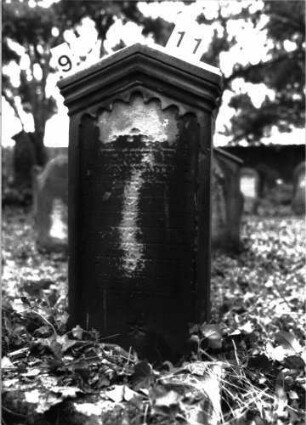 Grabstein A I/9/11