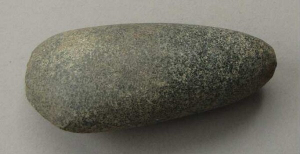 Stone axe blade